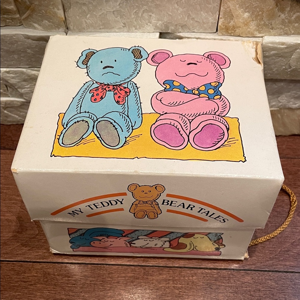 My Teddy Bear Tales Book Collection - Picture 2 of 8